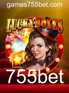 Descubra LuckyBoxes: O Jogo de Azar Inovador com 755bet